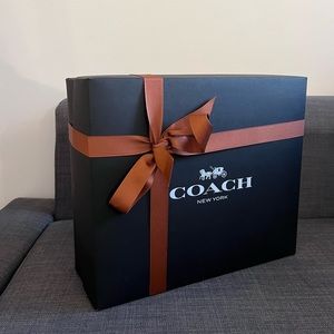 Coach Gift Box Set (Empty）